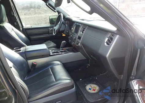 2016 Ford Expedition Platinum из США, поврежденный, VIN 1FMJU1MT7GEF07134